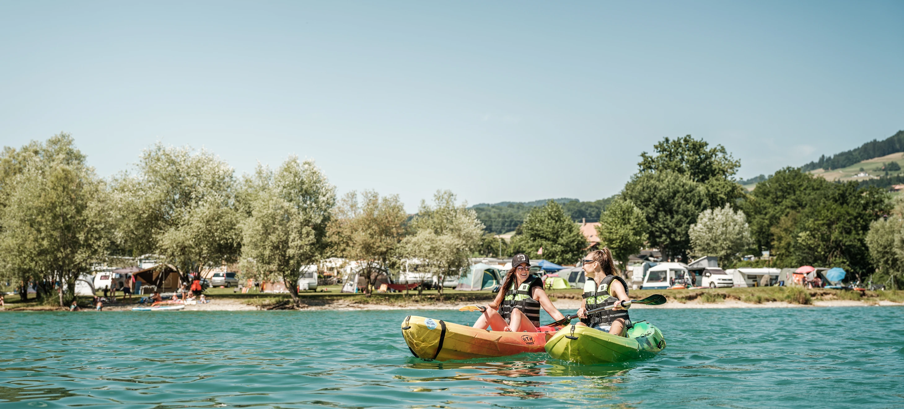 kayak